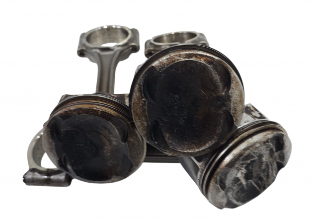 PISTONI MOTORE CITROEN C3 Serie 9670284880 HM01 Benzina 1200 (16) - Foto 14