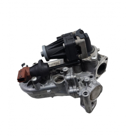 RADIATORE SCARICO GAS EGR FIAT 500 L Serie (351_352) 55230929 Diesel 1300 (12) - Foto 5