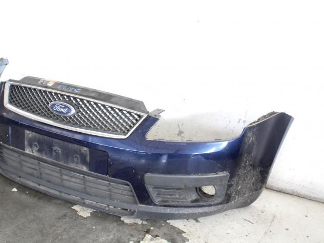 3M51-R17757-A PARAURTI ANTERIORE FORD C-MAX 1.8 D 85KW 5M 5P (2006) RICAMBIO USATO - Foto 2