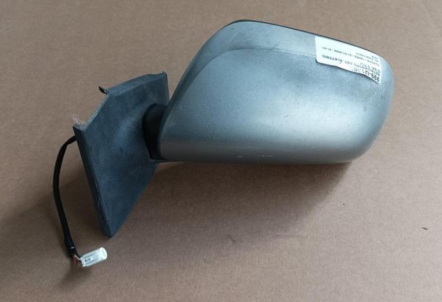 RETROVISORE EST. ELETTRICO SX. 3 FILI 999-U1305600 Vetri e Retrovisori  Cristalli  Retrovisori  Retrovisore TOYOTA - YARIS - 01-01-2006 - 01-01-2009