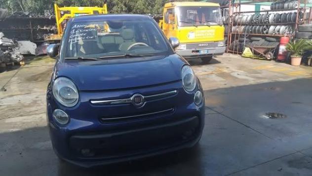 RICAMBI USATI AUTO FIAT 500 L Living 199B5000 Diesel 1598 (1316)