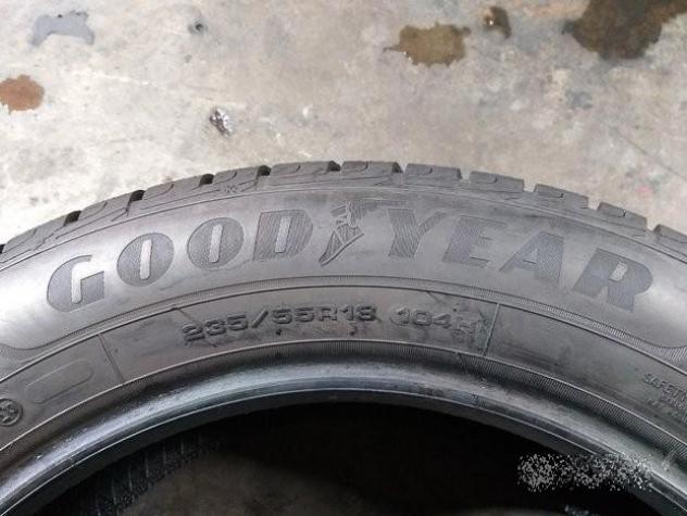 2 gomme 235 55 18 goodyear inv a3762 - Foto 4