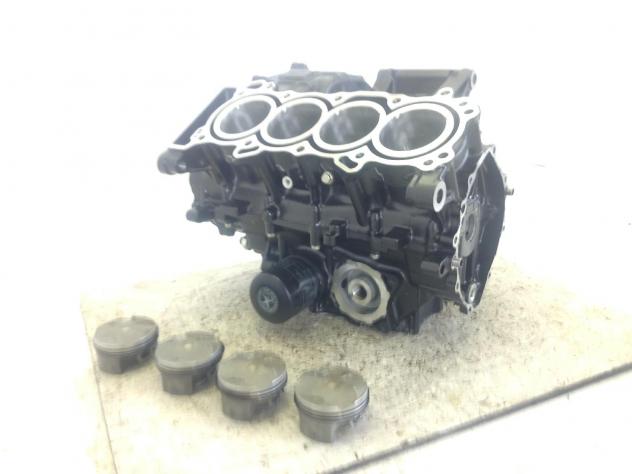 HONDA CBR RR ABS KM0 600 CARTER MOTORE VUOTO E PISTONI - MOD.PC40E 2024 2026
