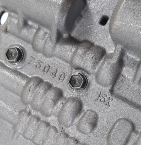 BLOCCO VALVOLE CAMBIO AUTOMATICO BMW Serie 2 Active Tourer (F45) 7504015M B38 A15 A, IA1 Hybrid 1500 (1418) - Foto 11