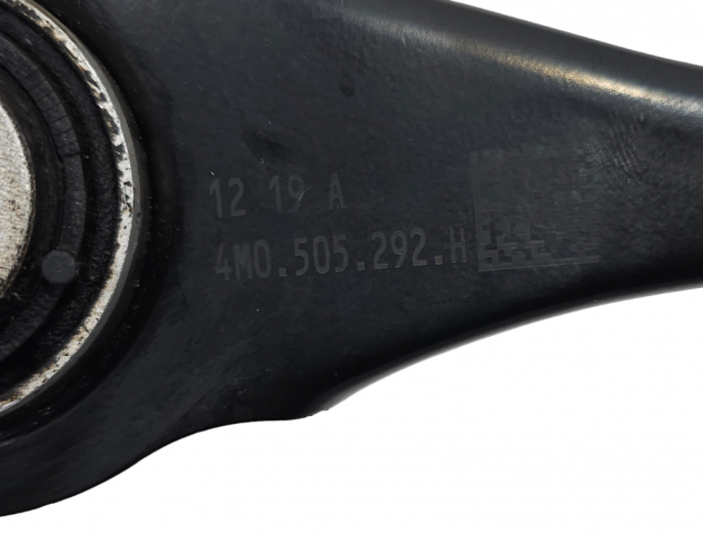BRACCIO OSCILLANTE SUPERIORE POST DX PORSCHE Cayenne Coupè 4N0505425 (19) - Foto 10