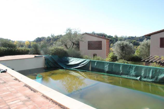 Splendido Casale Immerso nel Verde delle Colline Pisane della Valdera - Foto 4