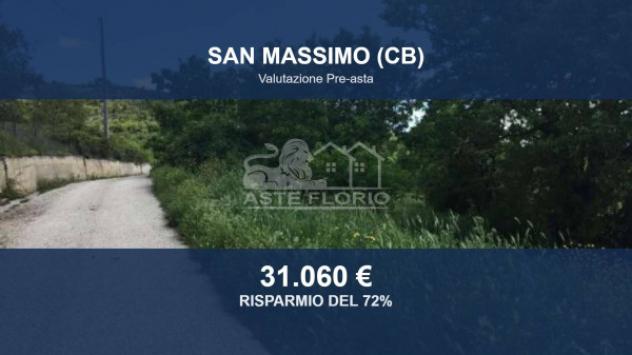 Immobile in asta di 1720 m² in vendita a San Massimo