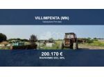 Immobile in asta di 46130 m² in vendita a Villimpenta