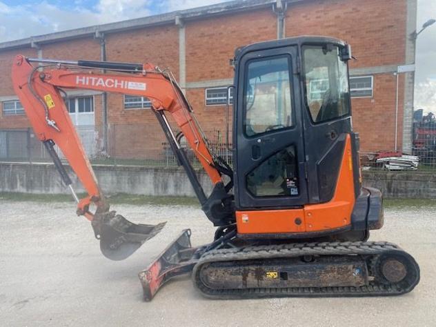 HITACHI ZX38U-5A ANNO 2017 ORE 3179 rif. 23054597 - Foto 2
