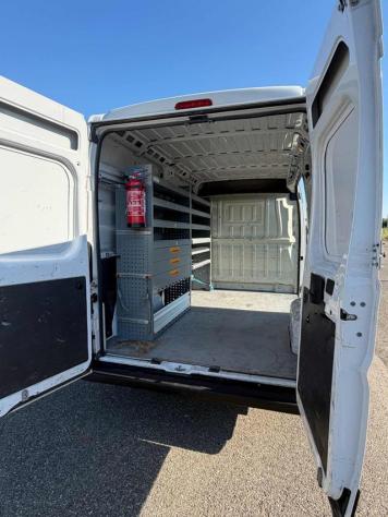 FIAT Ducato 35 Mjt 120CV ALLESTIMENTO OFFICINA PassoMed /Alto rif. 23908897 - Foto 6