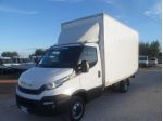 Iveco Daily 35c18 furgonatura in lega