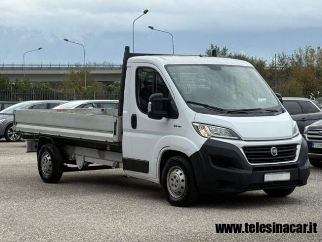 FIAT DUCATO 2.3 MJT CASSONE FISSO 385 rif. 23035127 - Foto 4