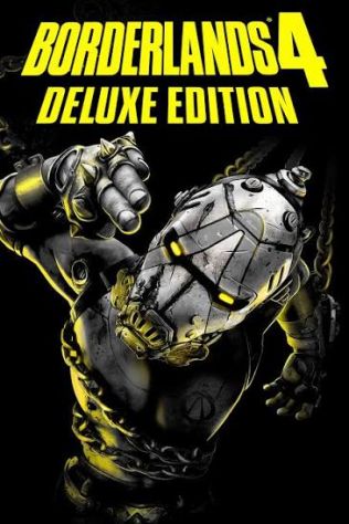 Borderlands 4 Ultra Deluxe PS5