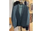 COMPLETO GIACCA E PANTALONI NUOVI CLASSICI ORIGINALI MARCA"LUCA PALAZZI GOLDEN L