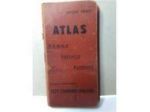 Cartellina prodotti ESSO STANDARD anni 50