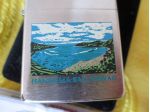 ZIPPO HANAUMA BAY, HAWAII  D  XII originale. In scatola. MAI USATO nè maneggiato