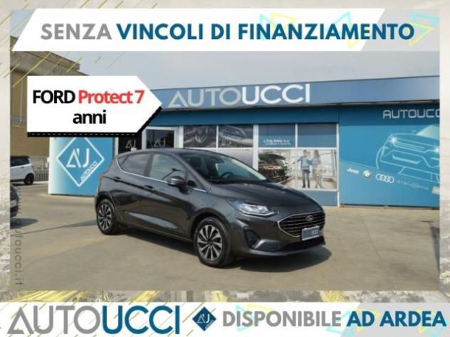 FORD Fiesta 1.1 75 CV 5 porte Titanium GPL Originale rif. 23961595