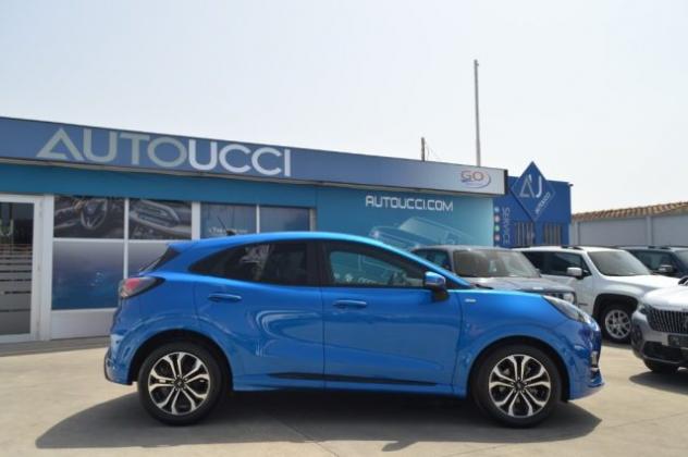 FORD Puma 1.0 EcoBoost Hybrid 125 CV S&S ST-Line rif. 23952966 - Foto 2
