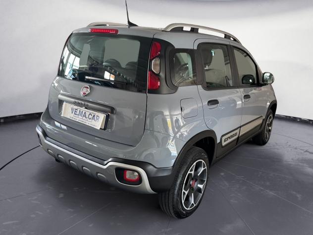 FIAT Panda Cross 0.9 TAir Turbo 85cv 4x4 Cross-5P-R SCORTA-KM43900!NEOP - Foto 3
