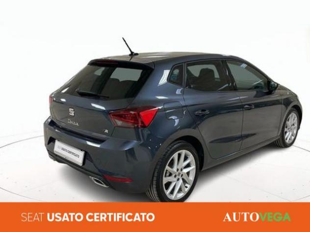 SEAT Ibiza 1.0 ecotsi fr 115cv dsg rif. 23436844 - Foto 4