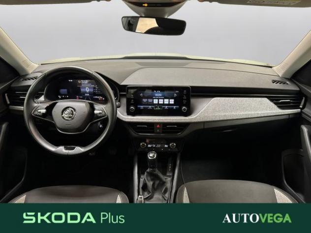 SKODA Kamiq 1.0 tsi black dots 95cv rif. 24202981 - Foto 8