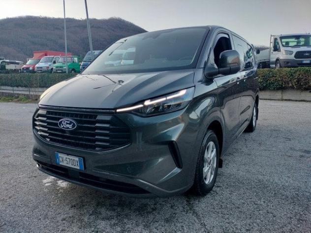 Ford Transit Custom Transit Custom 2.0 EcoBlue 170CV aut. AWD PC Trend con Winter Pack, N1 5 Posti!! PREZZO FINITO!! - Foto 3