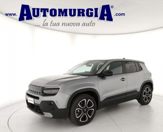 JEEP Avenger 1.2 Turbo 100 CV Summit rif. 24201592 - Foto 2
