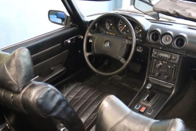 MERCEDES-BENZ SL 450 TARGA ORO ASI rif. 22643332 - Foto 8