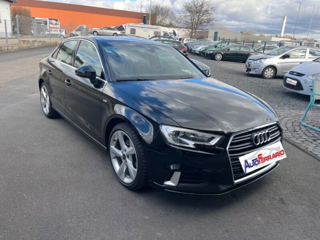 AUDI A3 3ª serie A3 Sedan 35 TDI S tronic Sport