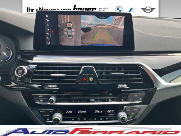 BMW Serie 5(G30/31/F90) 520i Business - Foto 7