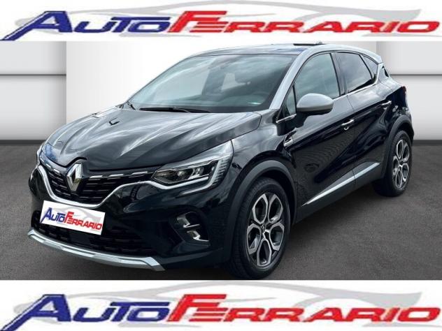 RENAULT Captur 2ª serie Captur TCe 155 CV EDC FAP Intens
