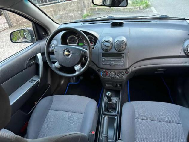 CHEVROLET Aveo 1.2 5 porte LT rif. 24036596 - Foto 10