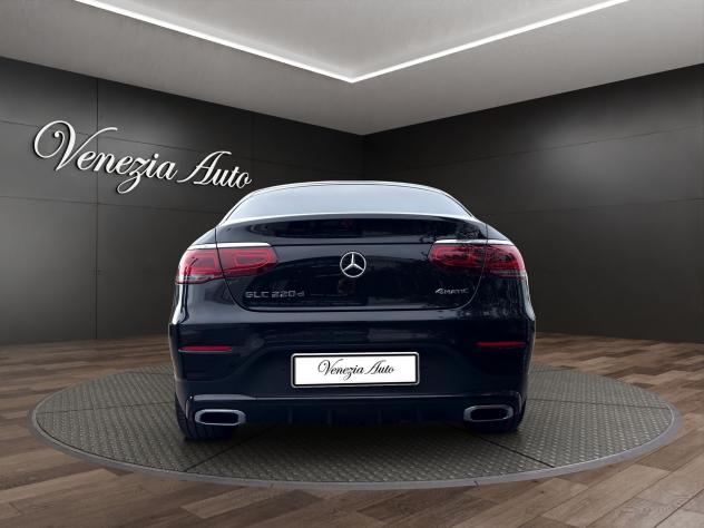 Mercedes-Benz GLC Coupé GLC 220d Coupe AMG Line Automatico 197CV 4MATIC Tetto Navi LED - Foto 5