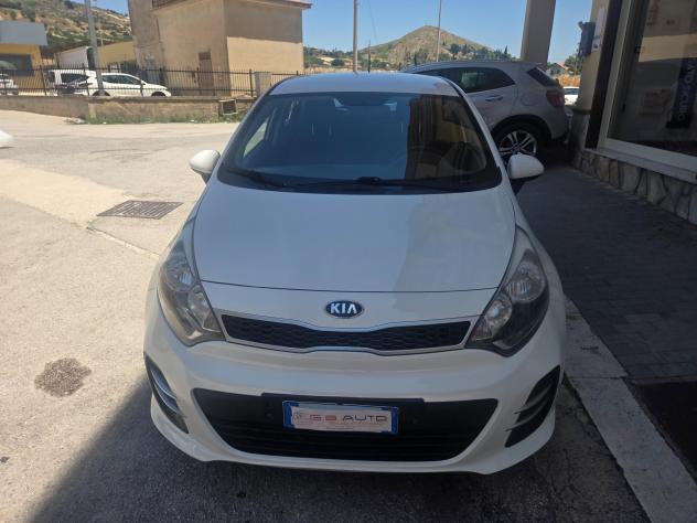 KIA RIO 1.2 BENZINA 83 CV ANNO 2016 KM 110000 CERTIF - Foto 5