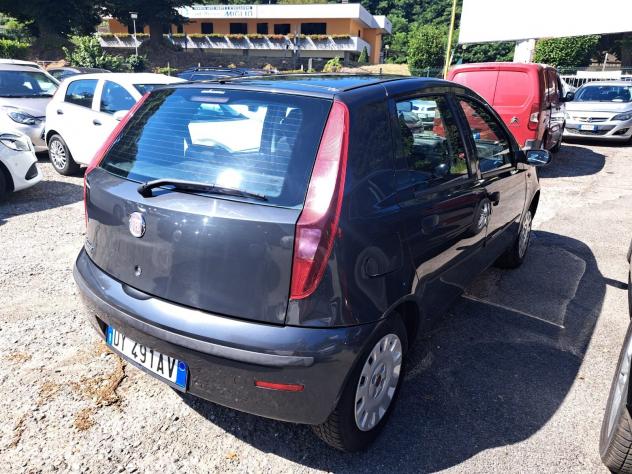 Fiat Punto Classic 1.2 5 porte Active GPL - Foto 8