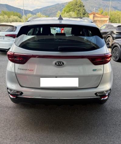 KIA Sportage 1.6 CRDI 136 CV DCT7 2WD Mild Hybrid Business Clas rif. 23961357 - Foto 8