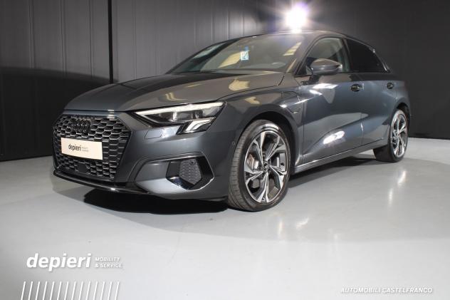 Audi A3 Sportback A3 Sportback 40 TFSI e S tronic Business Advanced Phev