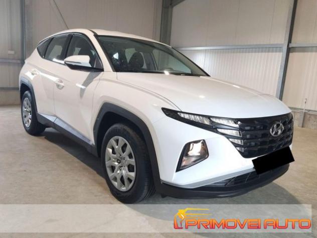 HYUNDAI Tucson 1.6 T-GDI GPL rif. 21342006 - Foto 4