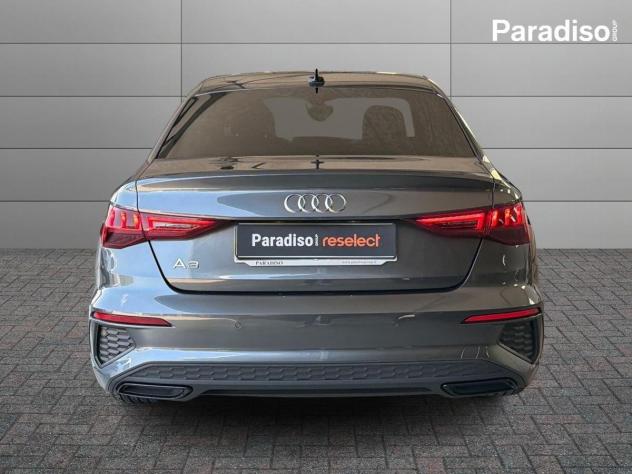 Audi A3 SEDAN - 2.0 TDI | 115CV - DIESEL | S-LINE - S-TRONIC | 2023 - Foto 4