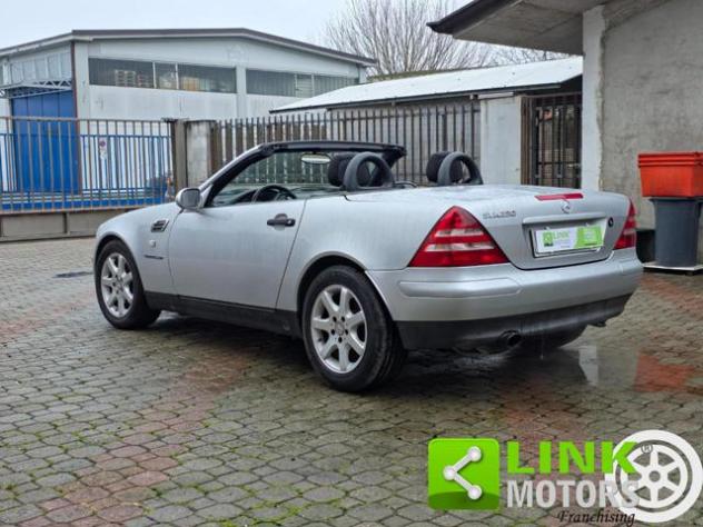MERCEDES-BENZ SLK 200 cat Kompressor 192 CV rif. 23352486 - Foto 3