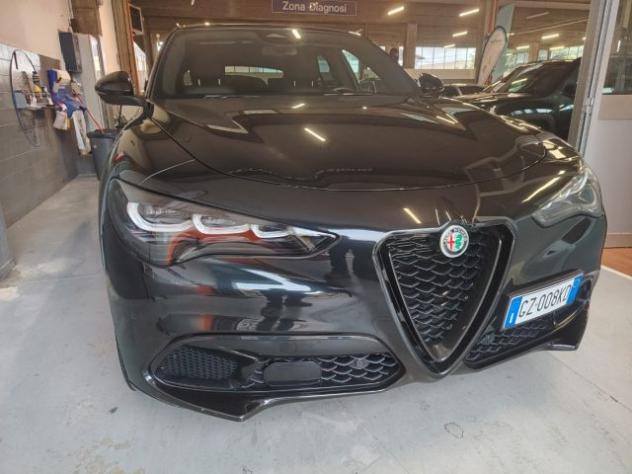 ALFA ROMEO Stelvio 2.2 Turbodiesel 210 CV AT8 Q4 Veloce rif. 24168171 - Foto 2