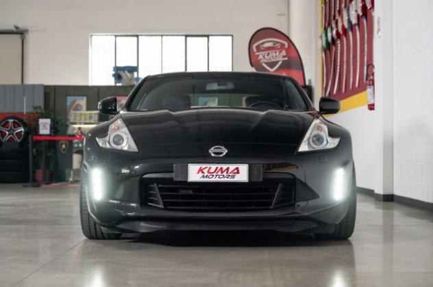 NISSAN 370Z 3.7 V6 AT7 Level 2 TAGLIANDI/19"/BOSE/KEYLESS.. rif. 24167646 - Foto 6