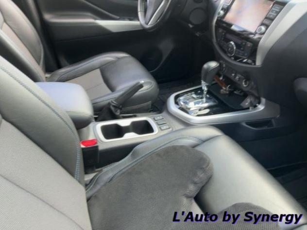 NISSAN Navara 2.3 dCi 190 CV 4WD Double Cab N-Guard +iva 22% rif. 24158842 - Foto 5