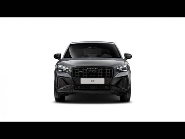 AUDI Q2 35 TDI QUATTRO S-TRONIC IDENTITY BLACK rif. 23617358 - Foto 2