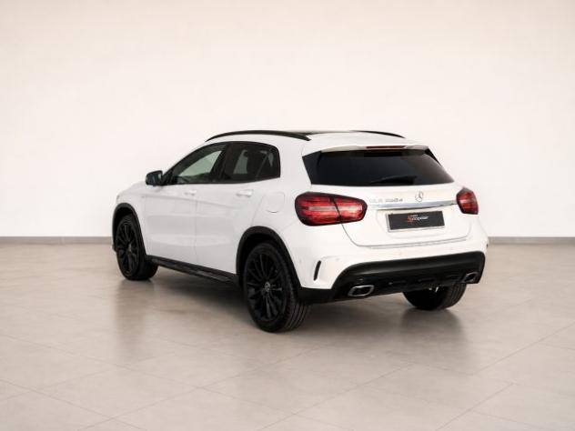 MERCEDES-BENZ GLA 200 D NIGHT EDITION AUTO rif. 23711357 - Foto 3