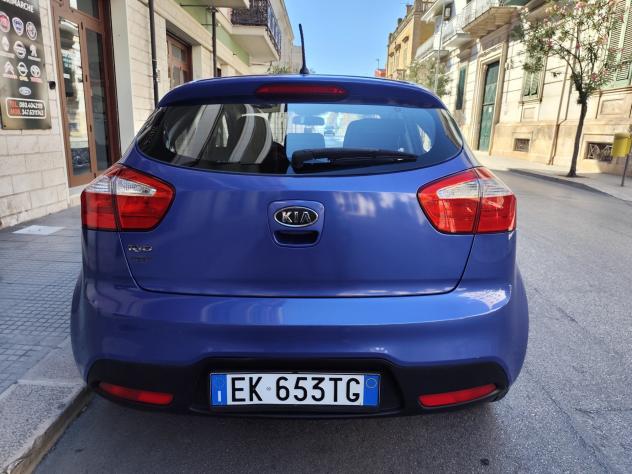 Kia Rio 1.2 CVVT BENZ/GPL 84CV - Foto 6