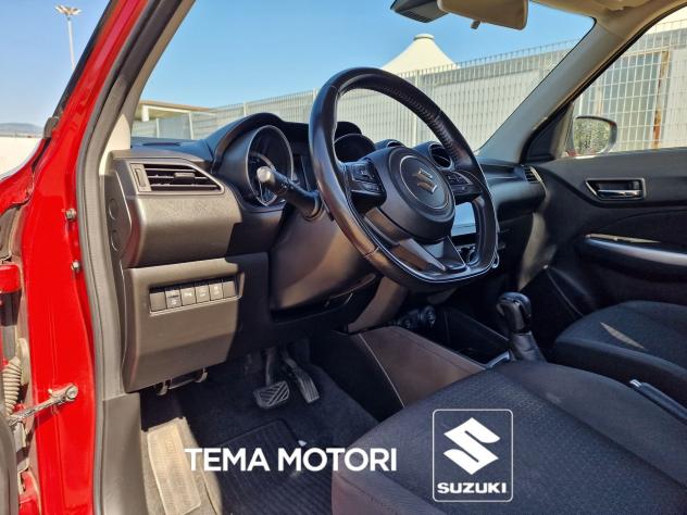 Suzuki Swift VI 2020 1.2h Top 2wd cvt - Foto 10