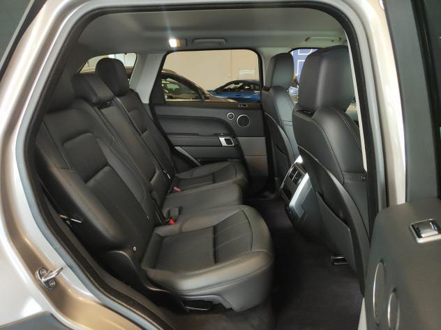 Land Rover Range Rover Sport 3.0D l6 249cv Pelle Fari LED Retrocamera BlackPack - Foto 7