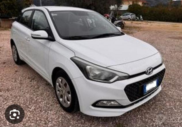 hyundai i20 1.2   ritiro usato/scambio