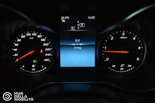 MERCEDES-BENZ C 220 d Auto 4Matic Coupé Sport Aut. rif. 22862347 - Foto 8